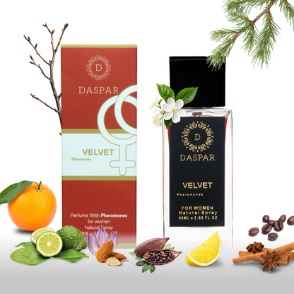 Pheromone DASPAR VELVET 2.02oz