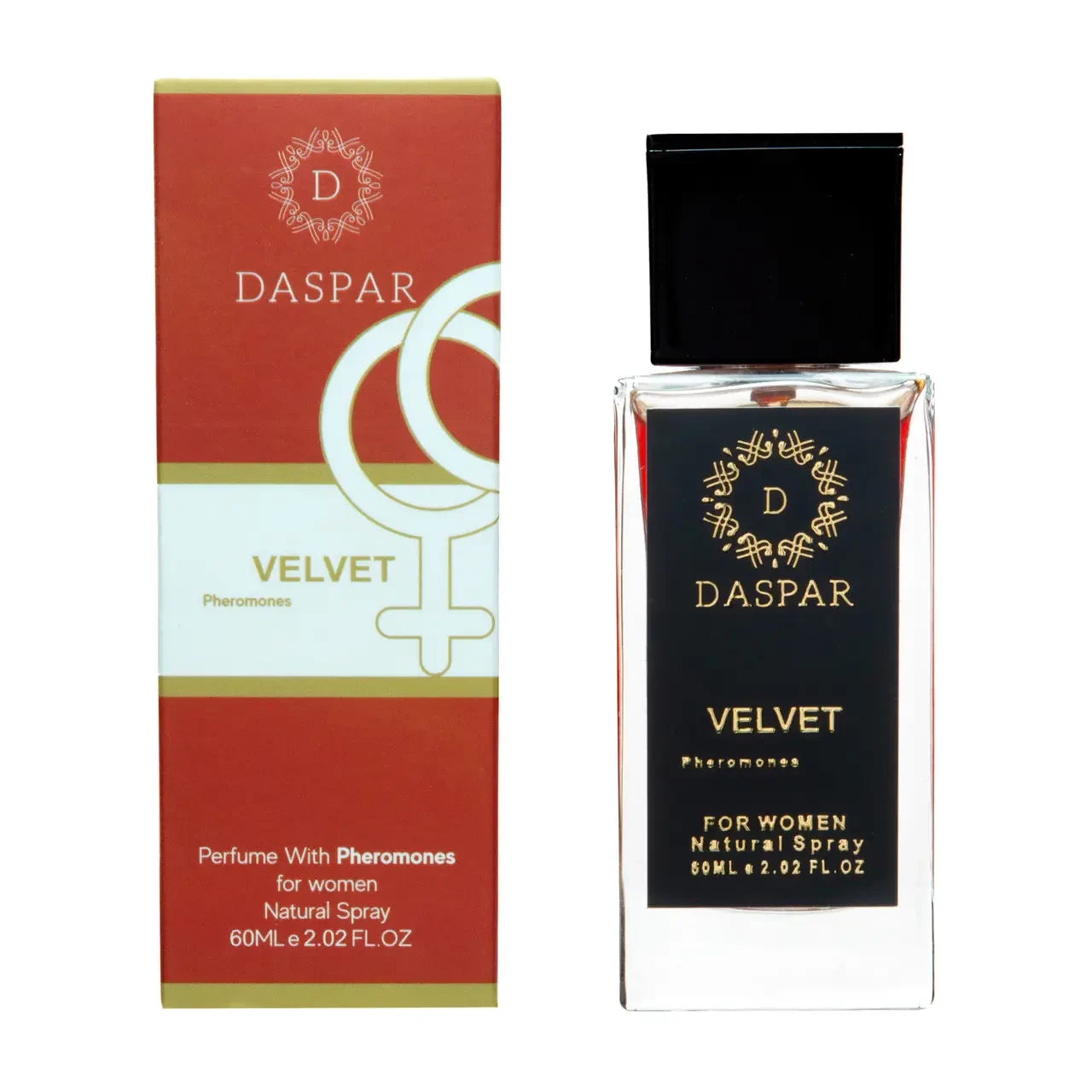 Pheromone DASPAR VELVET 2.02oz