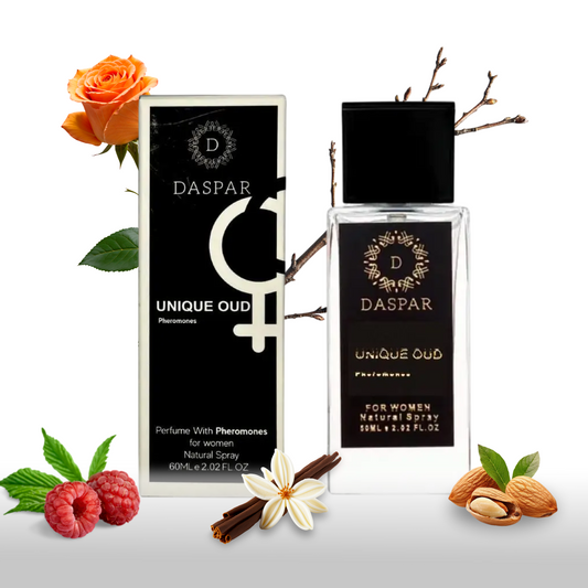 Pheromone DASPAR UNIQUE OUD 2.02 oz