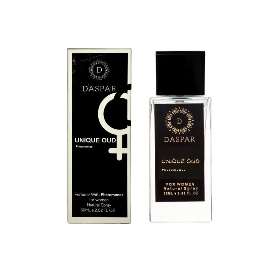 Pheromone DASPAR UNIQUE OUD 2.02 oz