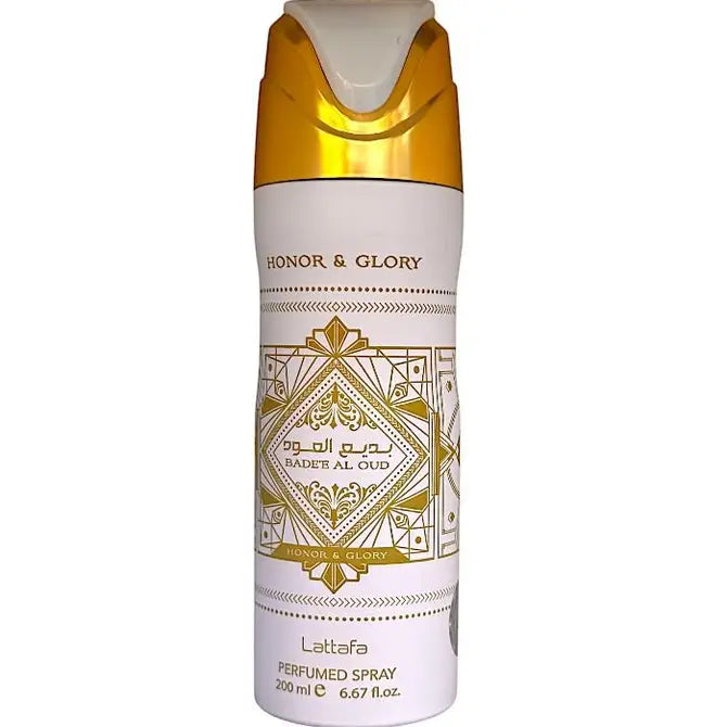 Lattafa Badee Al Oud Honor & Glory Deodorant 200 ml / 6.7 oz