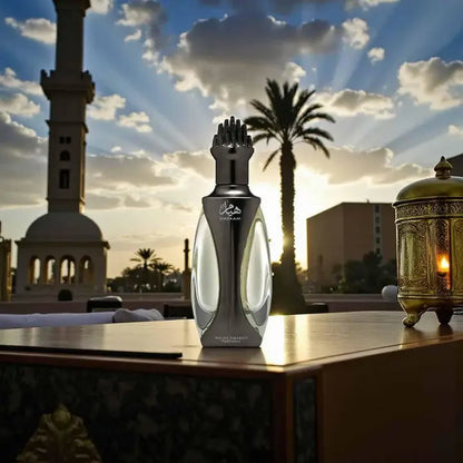 Lattafa Hayaam Niche Emarati 3.4 oz EDP – Amber Woody Unisex