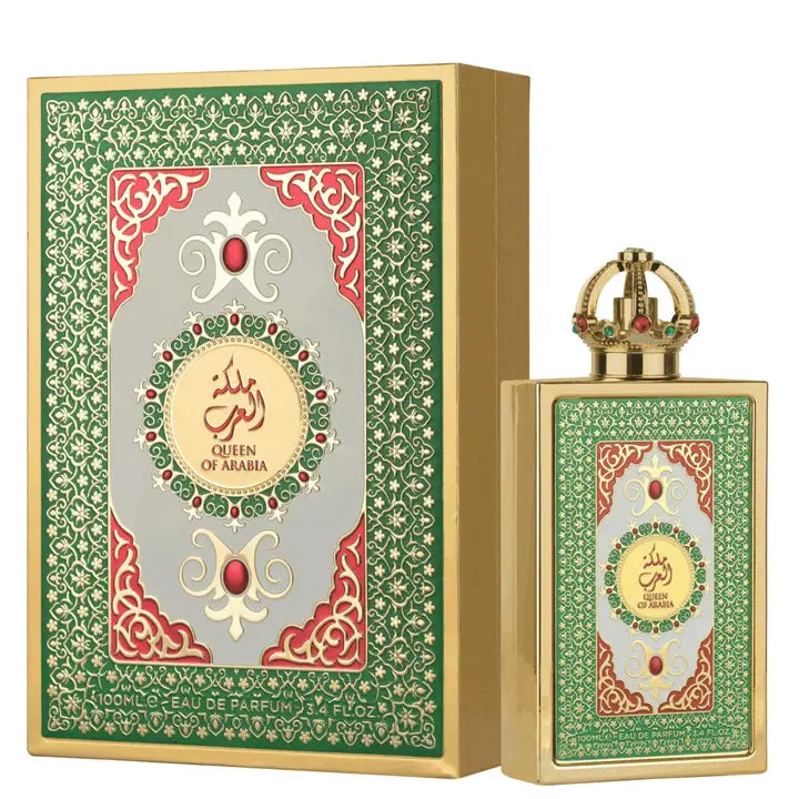 Lattafa Prime Queen of Arabia 3.4 oz EDP – Amber Women