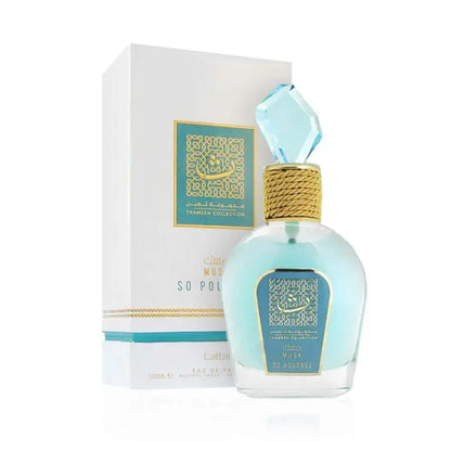Lattafa Remas Niche Emarati 3.4 oz EDP – Amber Unisex 