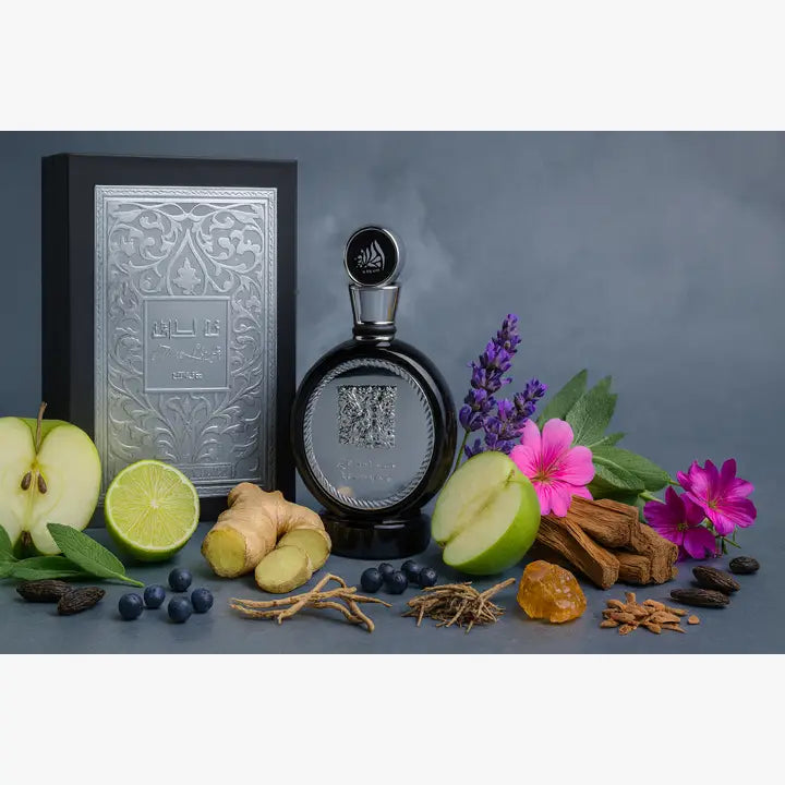 Lattafa Fakhar Man 3.4 oz EDP for Men – Fresh Aromatic