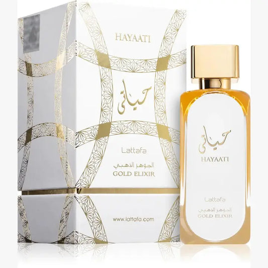 Lattafa Hayaati Florence 3.4 oz / 100 ml Eau de Parfum