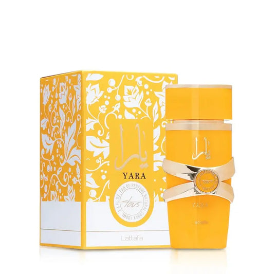 Lattafa Yara Tous 3.4 oz EDP (Women) – Tropical Mango 