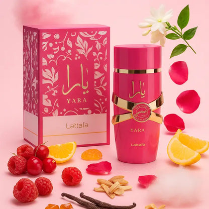 Lattafa Yara Candy 3.4 oz EDP for Women – Sweet Gourmand
