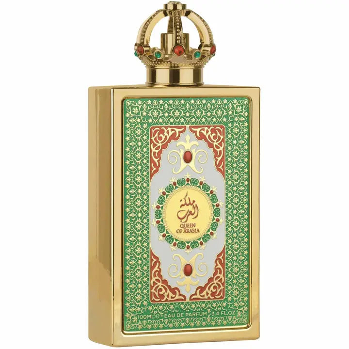 Lattafa Prime Queen of Arabia 3.4 oz EDP – Amber Women