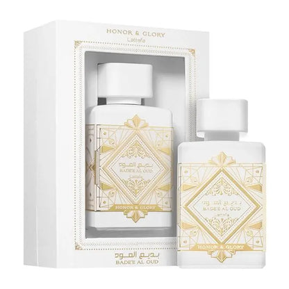 Lattafa Badee Al Oud Honor & Glory 3.4 oz EDP Unisex 