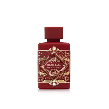 Lattafa Bade’e Al Oud Sublime 3.4 oz EDP Unisex – Fruity