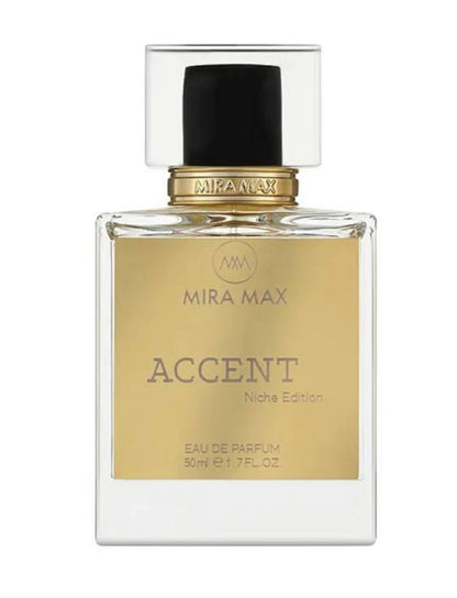 МIRA ACCENT WOM/UNISEX/MAN EDP 1.7 OZ