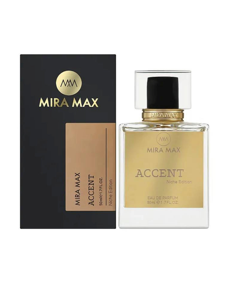 МIRA ACCENT WOM/UNISEX/MAN EDP 1.7 OZ