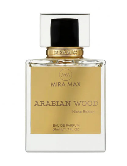 MIRA ARABIAN WOOD WOM/UNISEX/MAN EDP 1.7 OZ