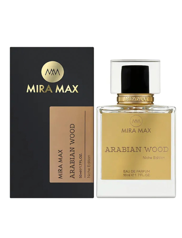 MIRA ARABIAN WOOD WOM/UNISEX/MAN EDP 1.7 OZ