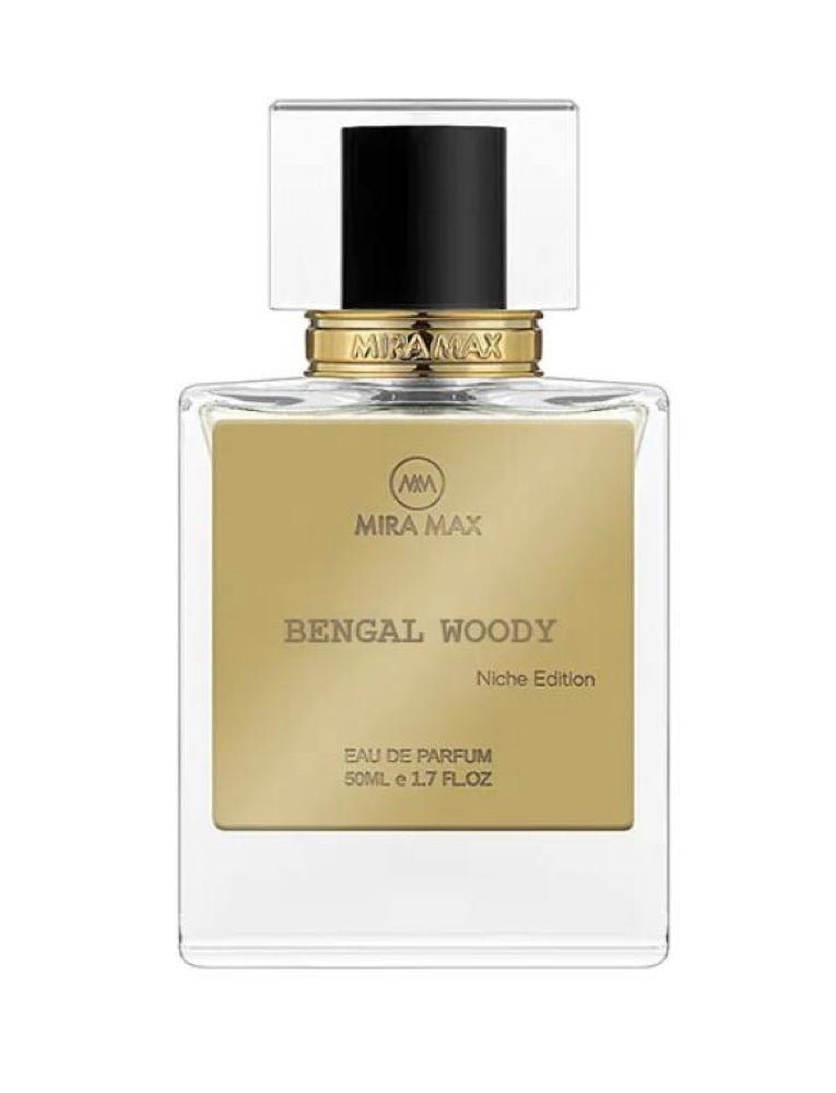 MIRA BENGAL WOODY  EDP 1.7 OZ WOM/UNISEX/MAN EDP 1.7 OZ