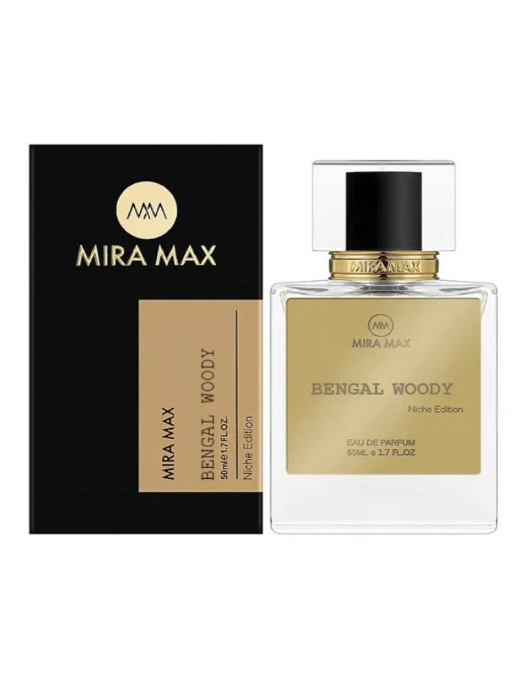 MIRA BENGAL WOODY  EDP 1.7 OZ WOM/UNISEX/MAN EDP 1.7 OZ