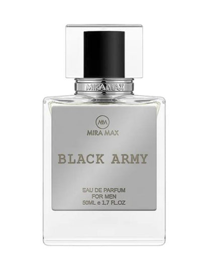 MIRA BLACK ARMY MAN/UNISEX/WOMAN EDP 1.7 OZ