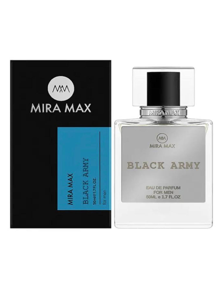 MIRA BLACK ARMY MAN/UNISEX/WOMAN EDP 1.7 OZ