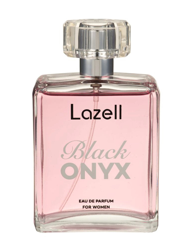 LAZELL BLACK ONYX WOMEN EDP 3.4 OZ