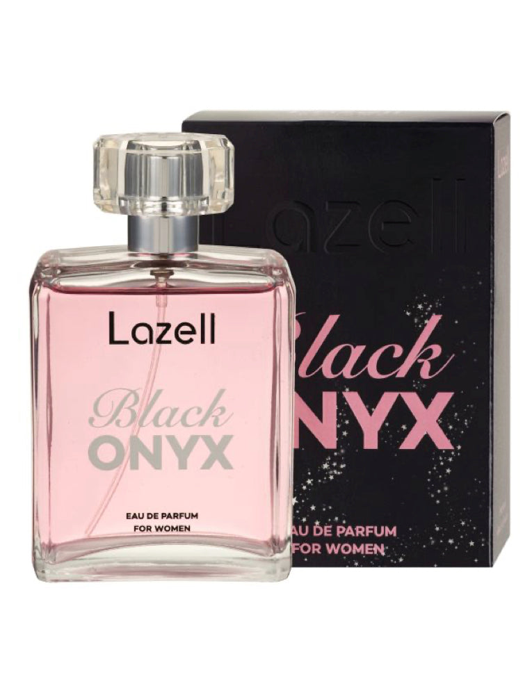 LAZELL BLACK ONYX WOMEN EDP 3.4 OZ