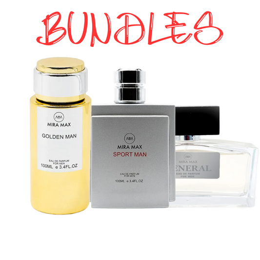 MAN BUNDLE (SAVE 25%)