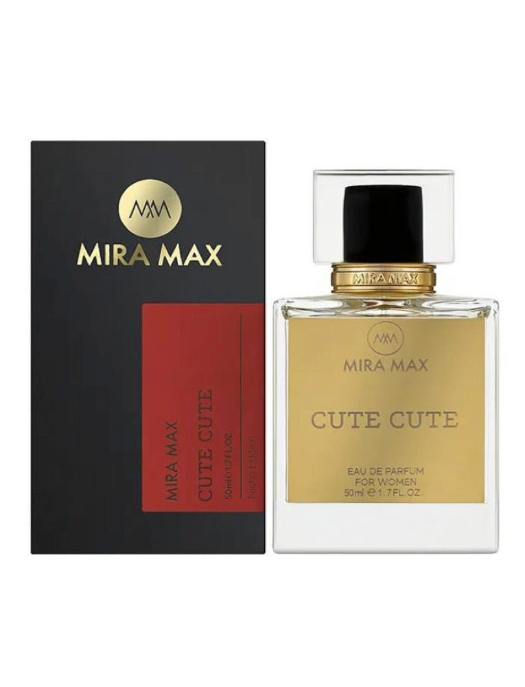 МIRA CUTE CUTE WOMEN EDP 1.7 OZ