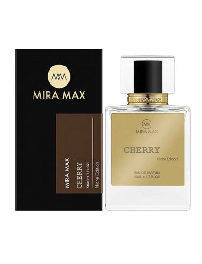 MIRA CHERRY WOM/UNISEX/MAN EDP 1.7 OZ