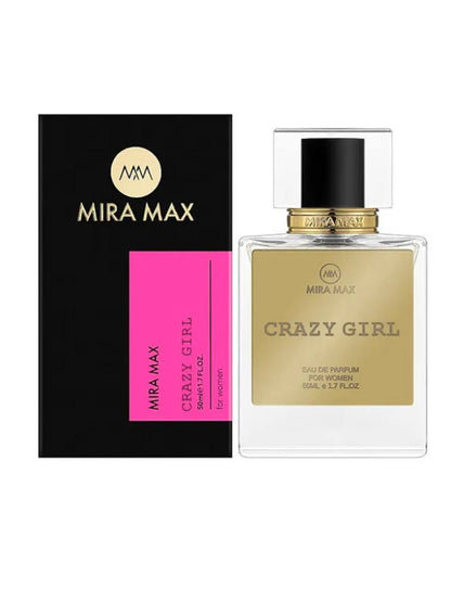 МIRA CRAZY GIRL EDP 1.7 OZ