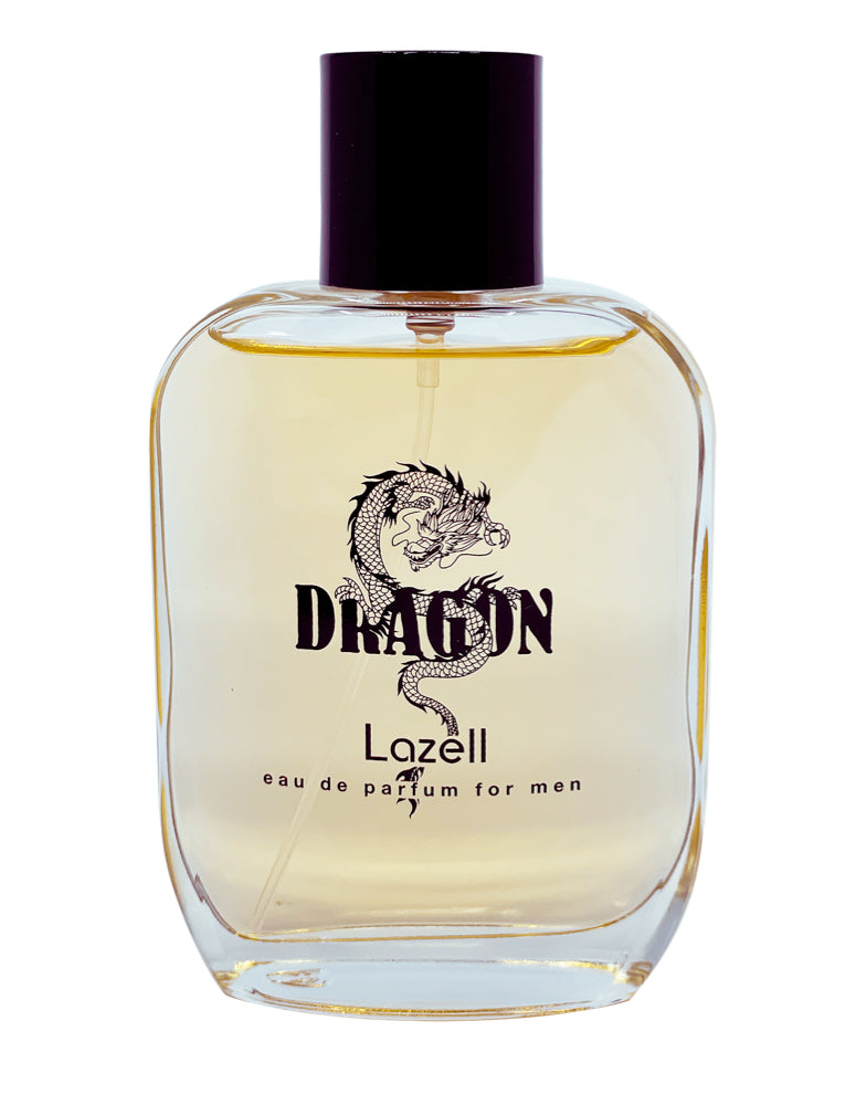 LAZELL DRAGON MEN EDT 3.4 OZ