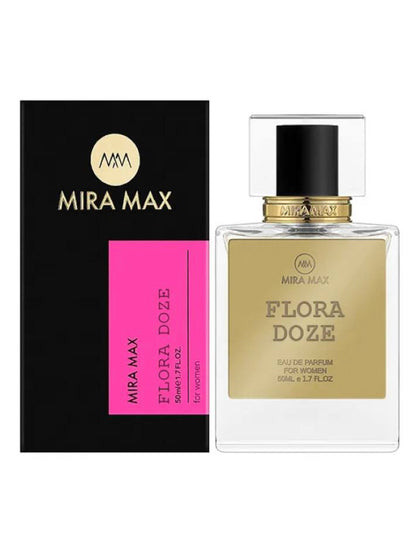 MIRA FLORA DOZE WOM/UNISEX/MAN EDP 1.7 OZ