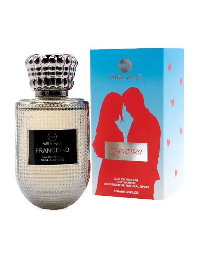 MIRA FRANCISKO WOMEN EDP 3.4 OZ