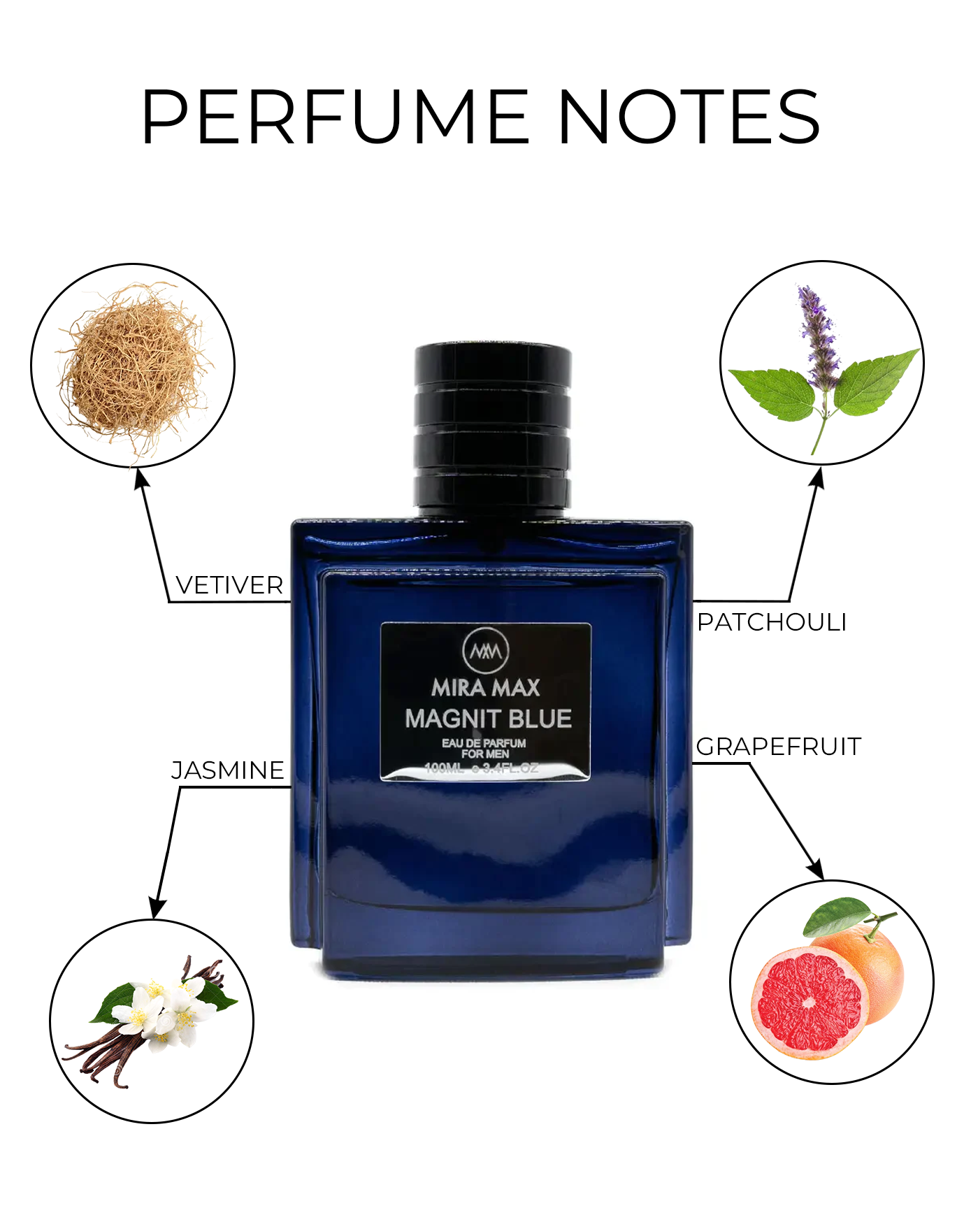 Jasmine perfume best sale for men