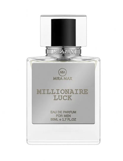 MIRA MILLIONAIRE LUCK MAN EDP 1.7 OZ