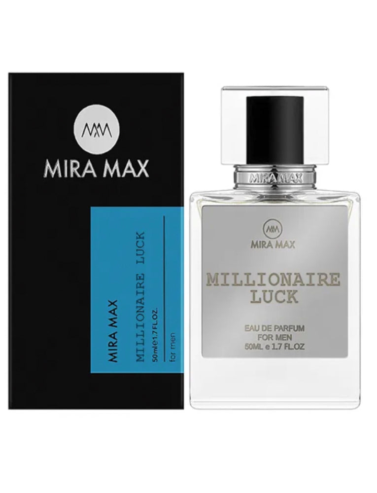 MIRA MILLIONAIRE LUCK MAN EDP 1.7 OZ