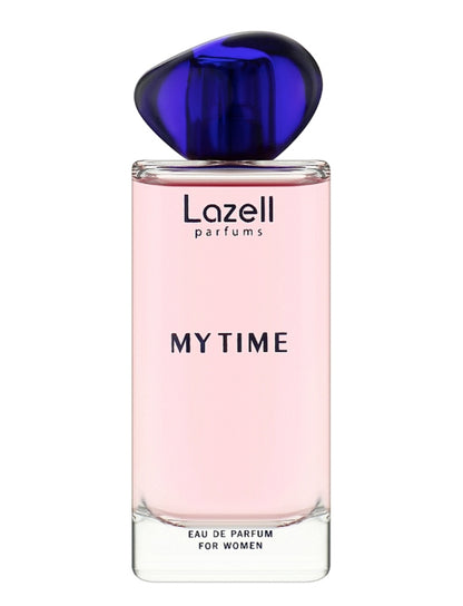 LAZELL MY TIME WOMEN EDP 3.4 OZ