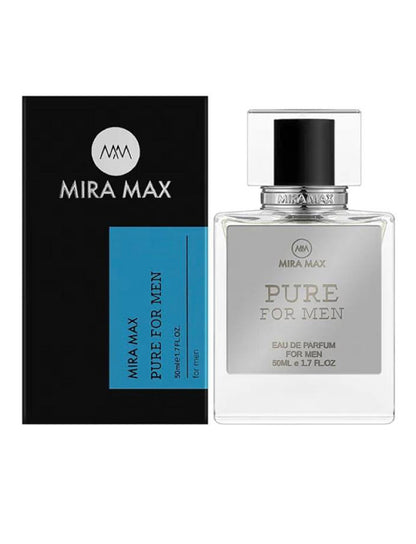 MIRA PURE MEN EDP 1.7 OZ