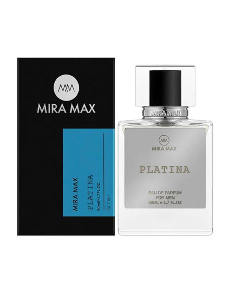 MIRA PLATINA MEN EDP 1.7 OZ