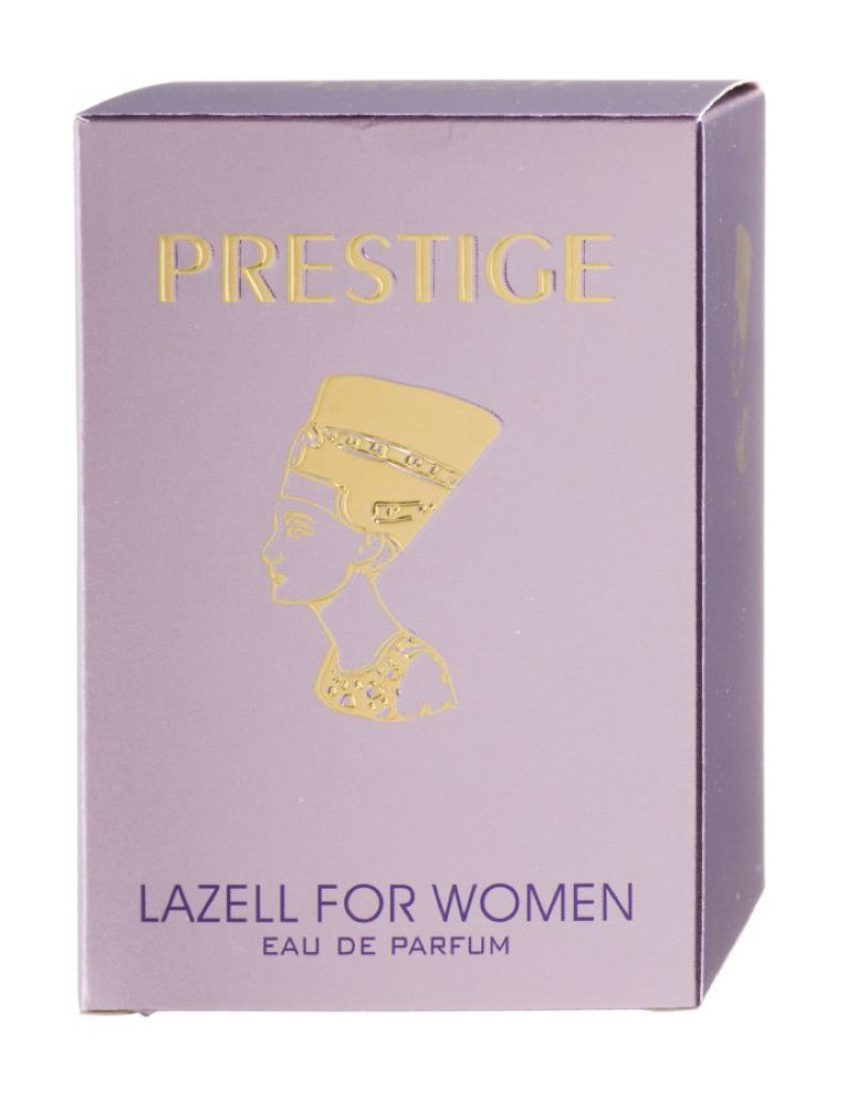 LAZELL PRESTIGE WOMEN EDP 3.4 OZ