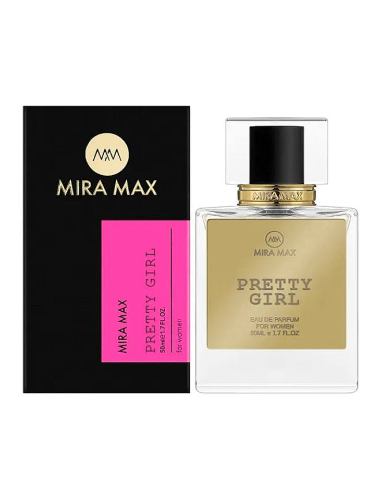 МIRA PRETTY GIRL WOMEN  EDP 1.7 OZ