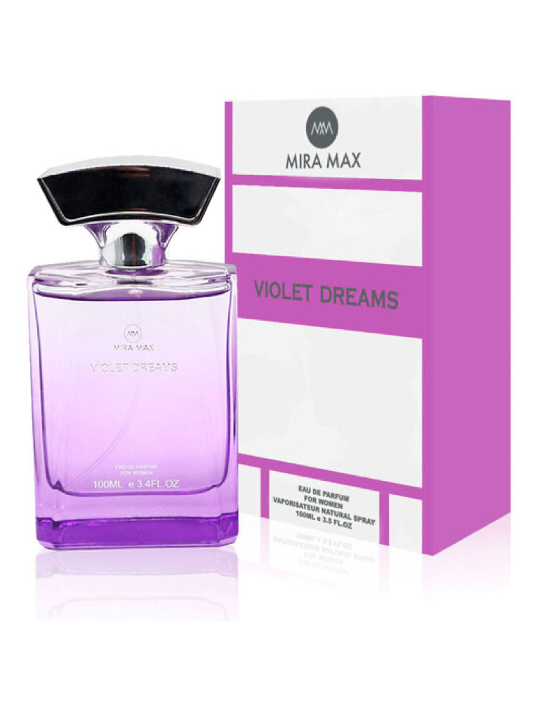 MIRA VIOLET DREAMS WOMEN EDP 3.4 OZ