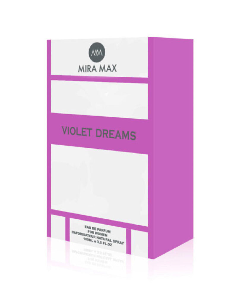 MIRA VIOLET DREAMS WOMEN EDP 3.4 OZ