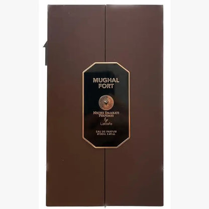 Lattafa Niche Emarati Mughal Fort 3.4 oz / 100 ml EDP Unisex