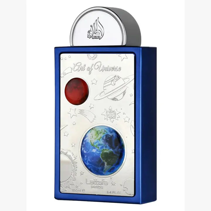 Lattafa Art Of Universe 3.4 oz / 100 ml Eau de Parfum 