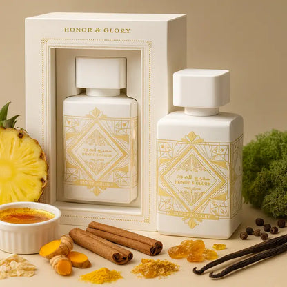 Lattafa Badee Al Oud Honor & Glory 3.4 oz EDP Unisex 