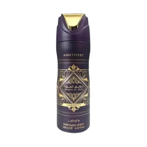 Lattafa Badee Al Oud Amethyst Deodorant 200 ml / 6.7 oz