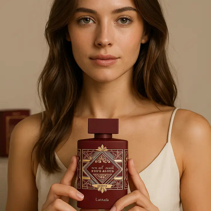 Lattafa Bade’e Al Oud Sublime 3.4 oz EDP Unisex – Fruity