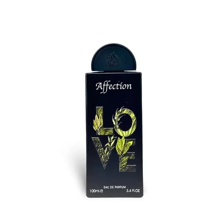 Lattafa Pride Affection 3.4 oz EDP – Floral Amber Unisex