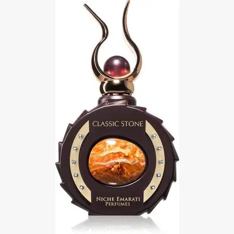 Lattafa Classic Stone 3.4 oz EDP – Woody Aromatic Power Men