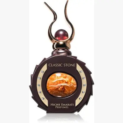 Lattafa Classic Stone 3.4 oz EDP – Woody Aromatic Power Men